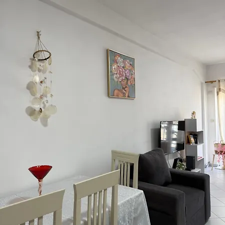 Between Sea And Town דירה דורס