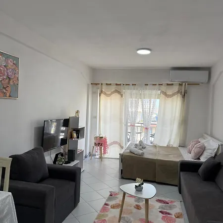 Between Sea And Town Durrës