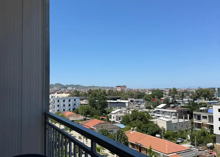 דירה Between Sea And Town דורס