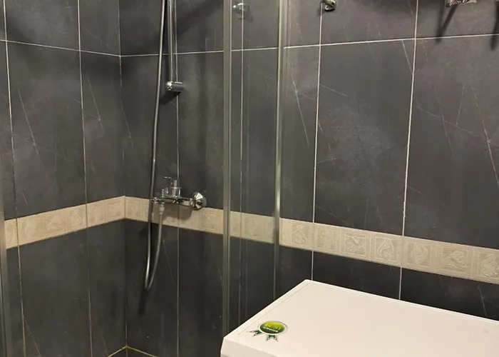 公寓 Between Sea And Town Durrës