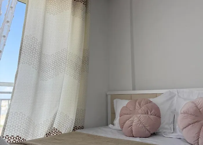 Between Sea And Town *