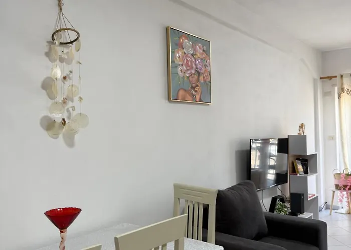 Between Sea And Town דירה דורס