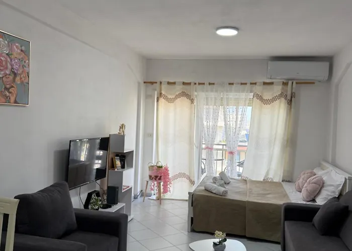 Between Sea And Town Durrës