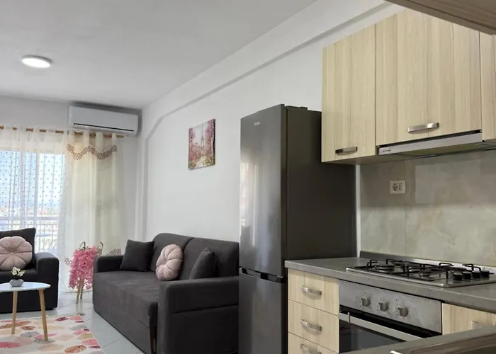 Between Sea And Town דירה דורס